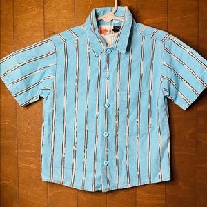 Vintage boys mckids top